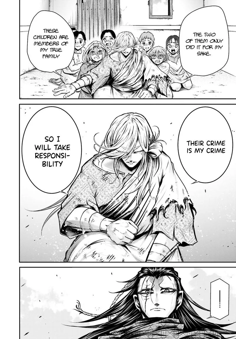 Shuumatsu no Valkyrie Ibun: Ryo Fu Housen Hishouden Chapter 26 page 2