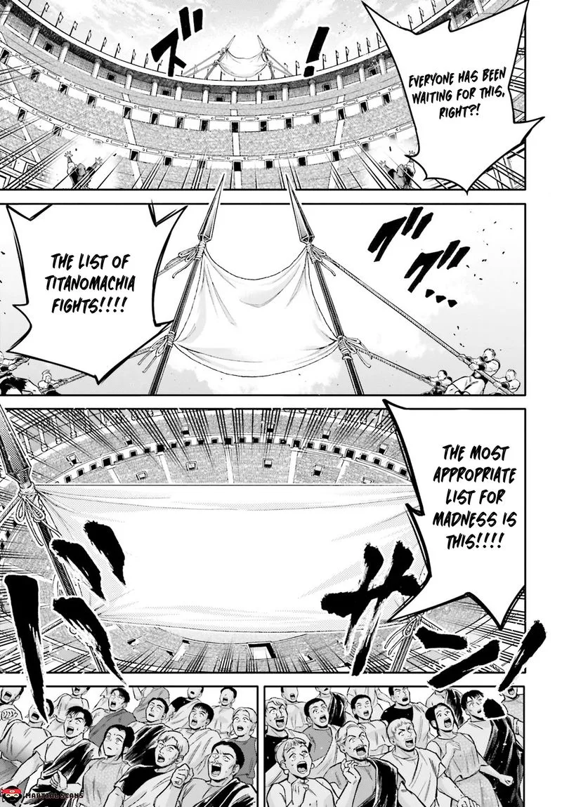 Shuumatsu no Valkyrie Ibun: Ryo Fu Housen Hishouden Chapter 26 page 33