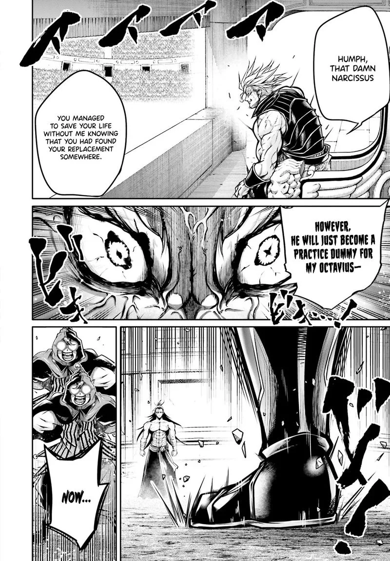 Shuumatsu no Valkyrie Ibun: Ryo Fu Housen Hishouden Chapter 26 page 38