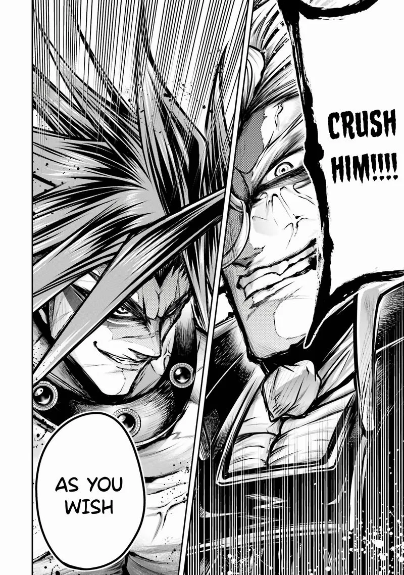 Shuumatsu no Valkyrie Ibun: Ryo Fu Housen Hishouden Chapter 27 page 18