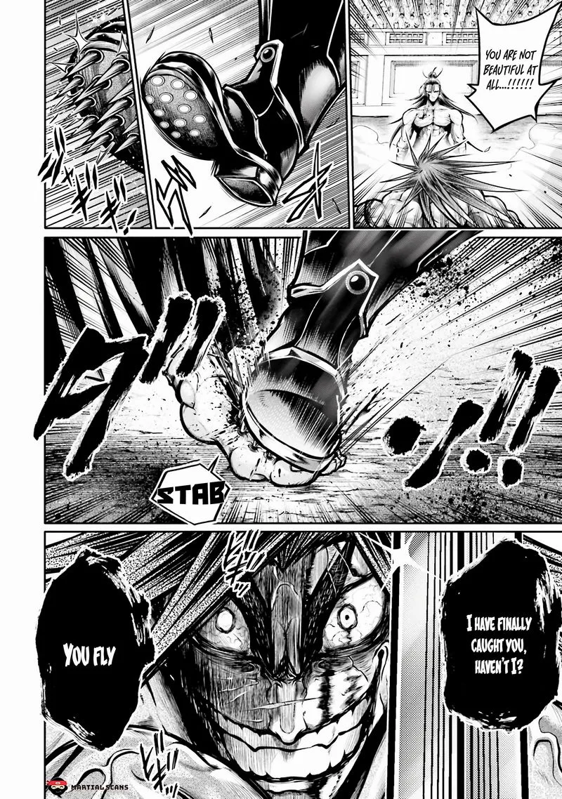 Shuumatsu no Valkyrie Ibun: Ryo Fu Housen Hishouden Chapter 28 page 10