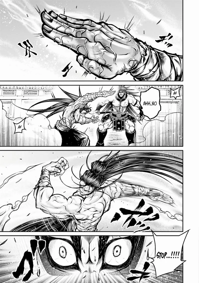 Shuumatsu no Valkyrie Ibun: Ryo Fu Housen Hishouden Chapter 28 page 19