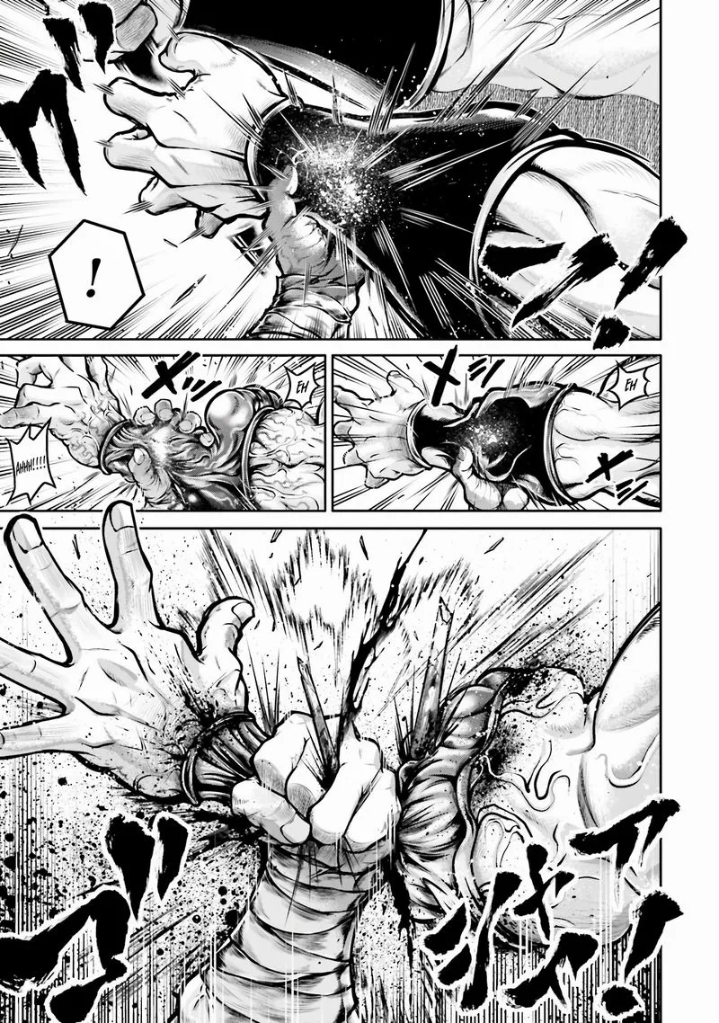 Shuumatsu no Valkyrie Ibun: Ryo Fu Housen Hishouden Chapter 28 page 15