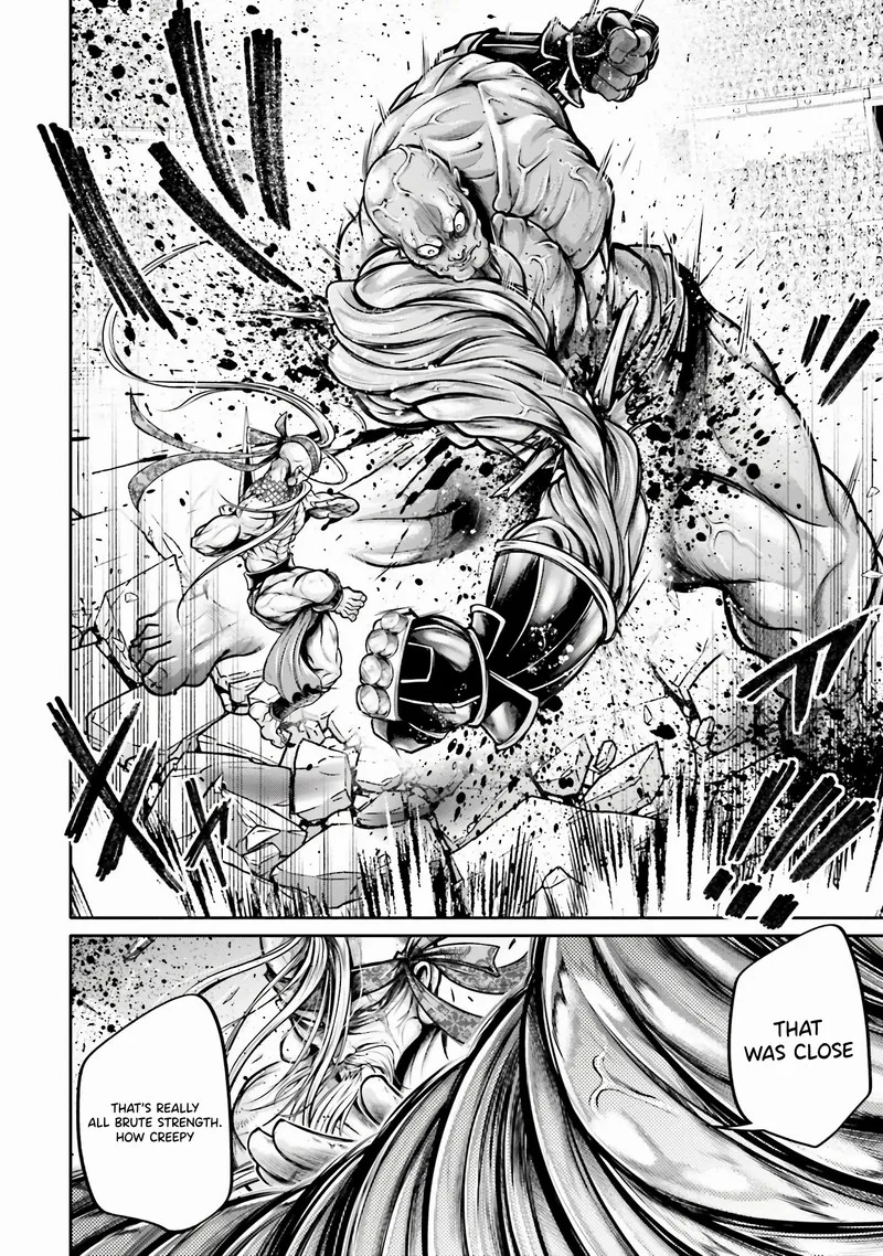 Shuumatsu no Valkyrie Ibun: Ryo Fu Housen Hishouden Chapter 29 page 18