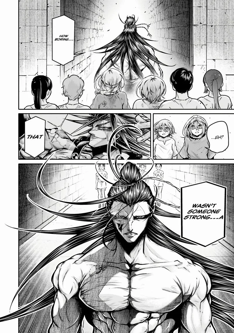 Shuumatsu no Valkyrie Ibun: Ryo Fu Housen Hishouden Chapter 29 page 6