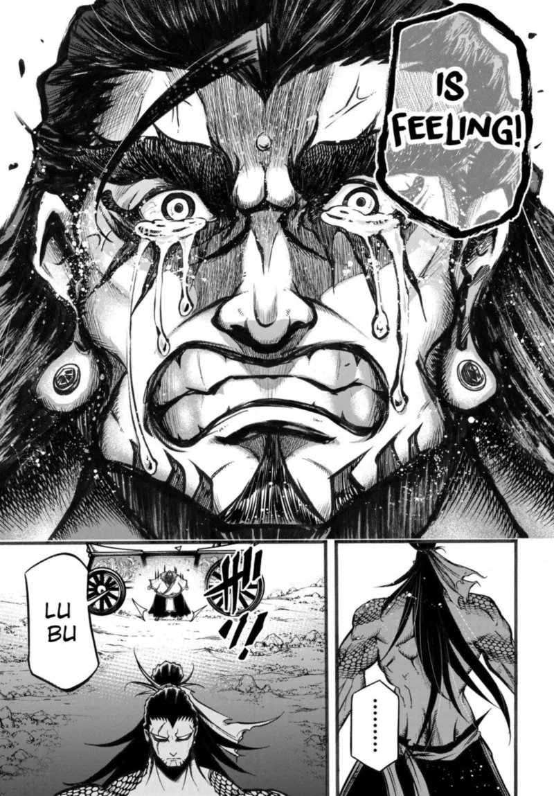 Shuumatsu no Valkyrie Ibun: Ryo Fu Housen Hishouden Chapter 3 page 23