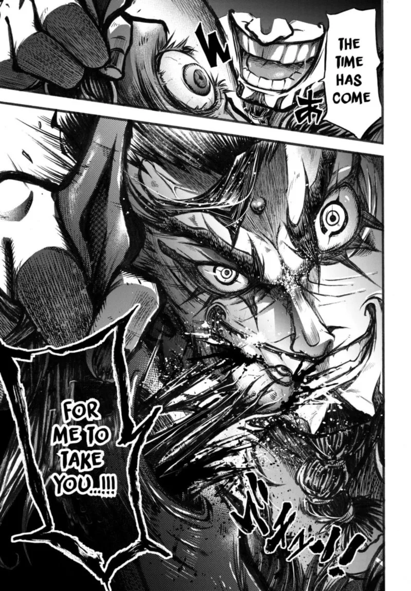 Shuumatsu no Valkyrie Ibun: Ryo Fu Housen Hishouden Chapter 3 page 9