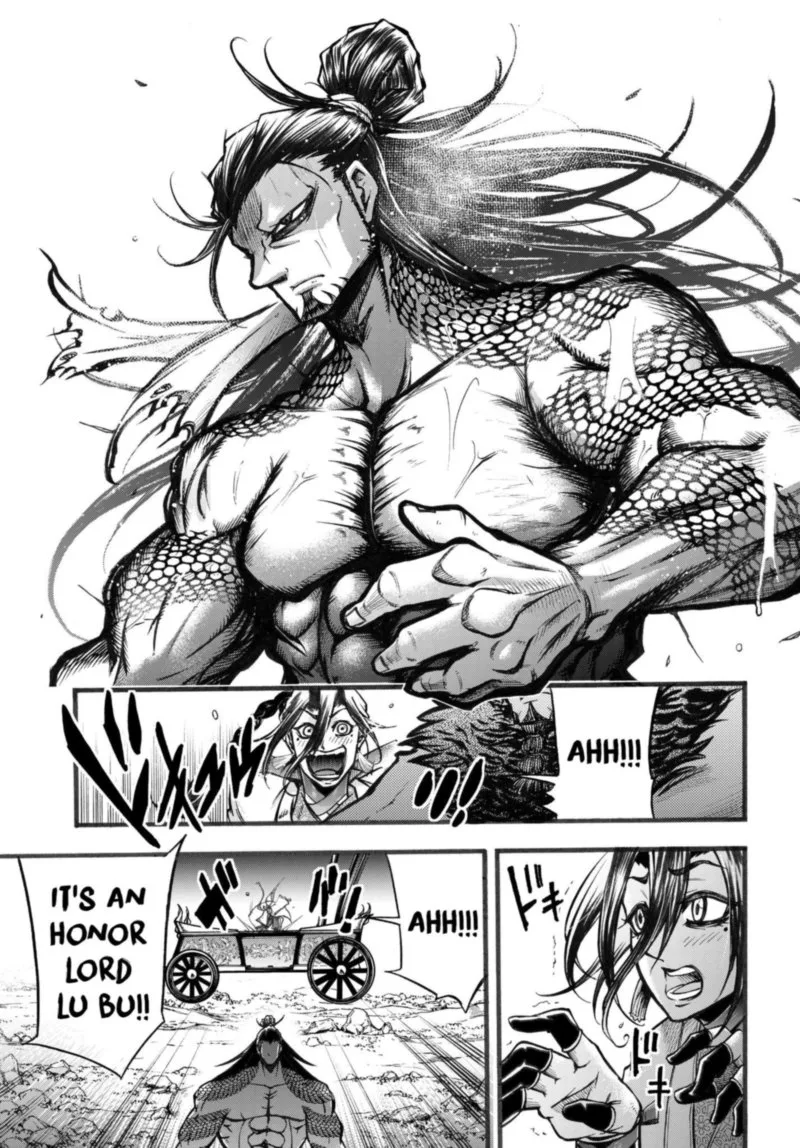 Shuumatsu no Valkyrie Ibun: Ryo Fu Housen Hishouden Chapter 3 page 19