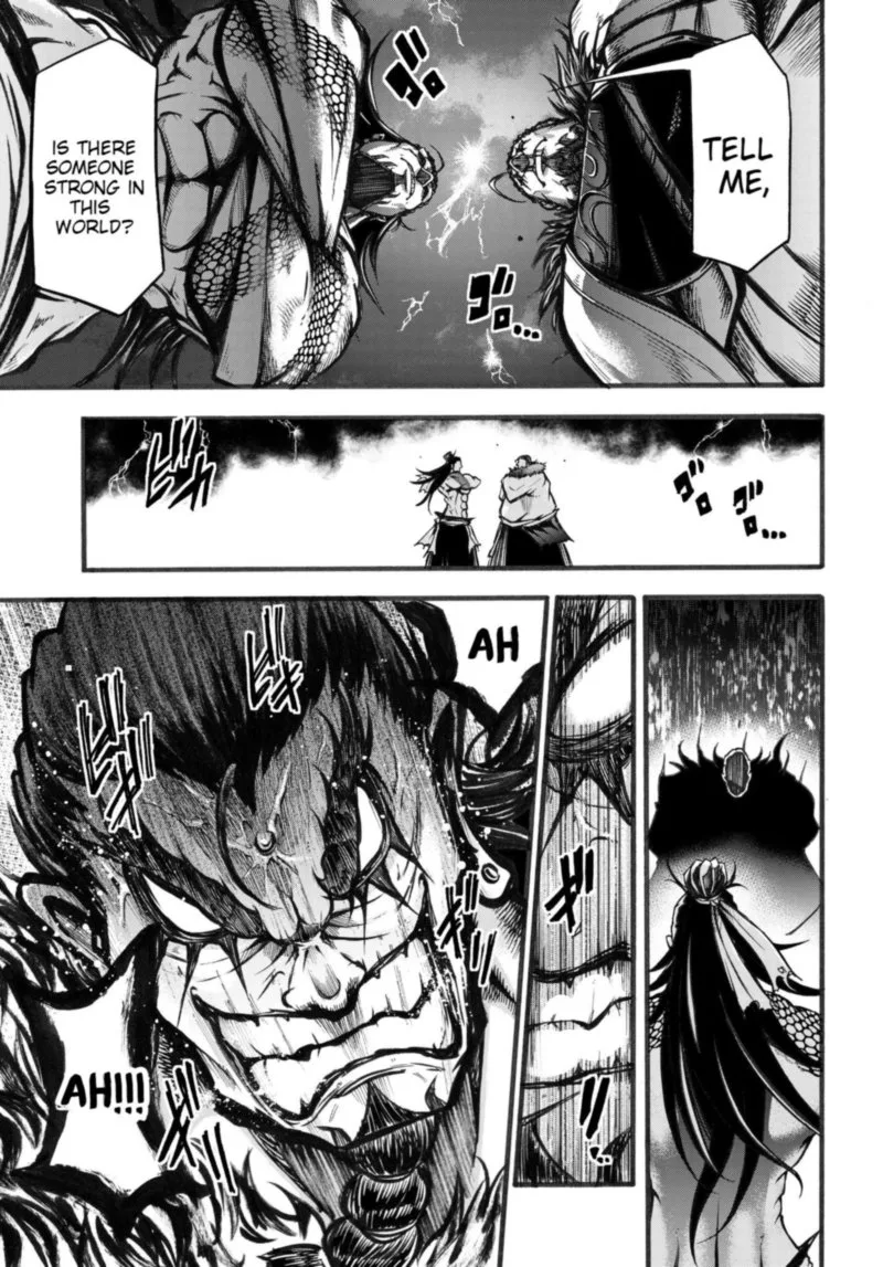 Shuumatsu no Valkyrie Ibun: Ryo Fu Housen Hishouden Chapter 3 page 33