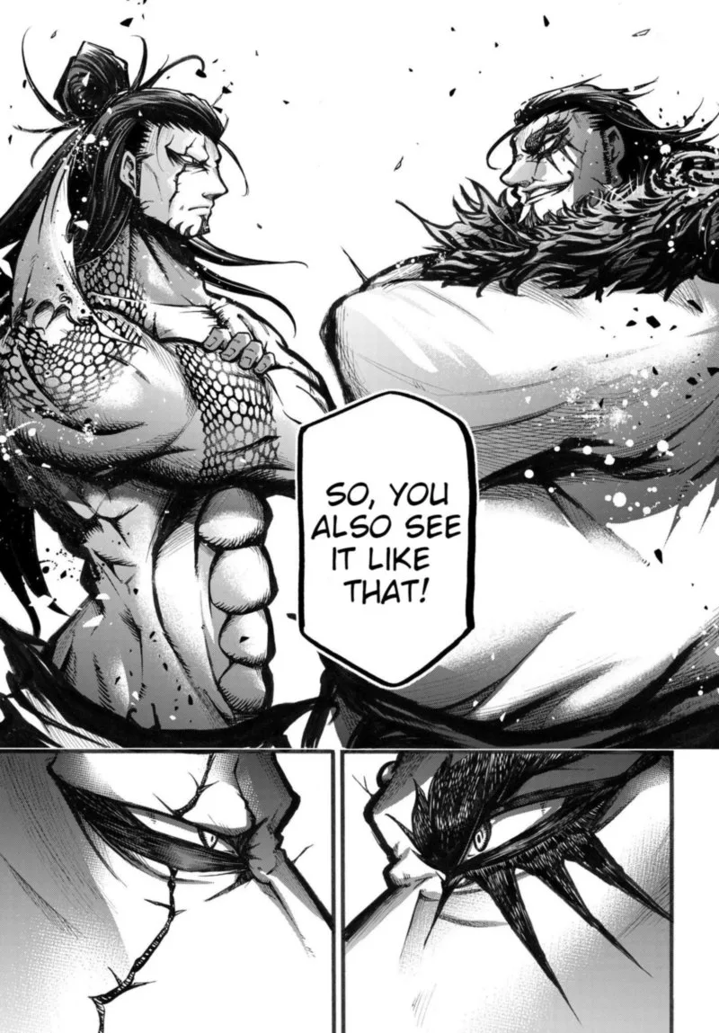 Shuumatsu no Valkyrie Ibun: Ryo Fu Housen Hishouden Chapter 3 page 27
