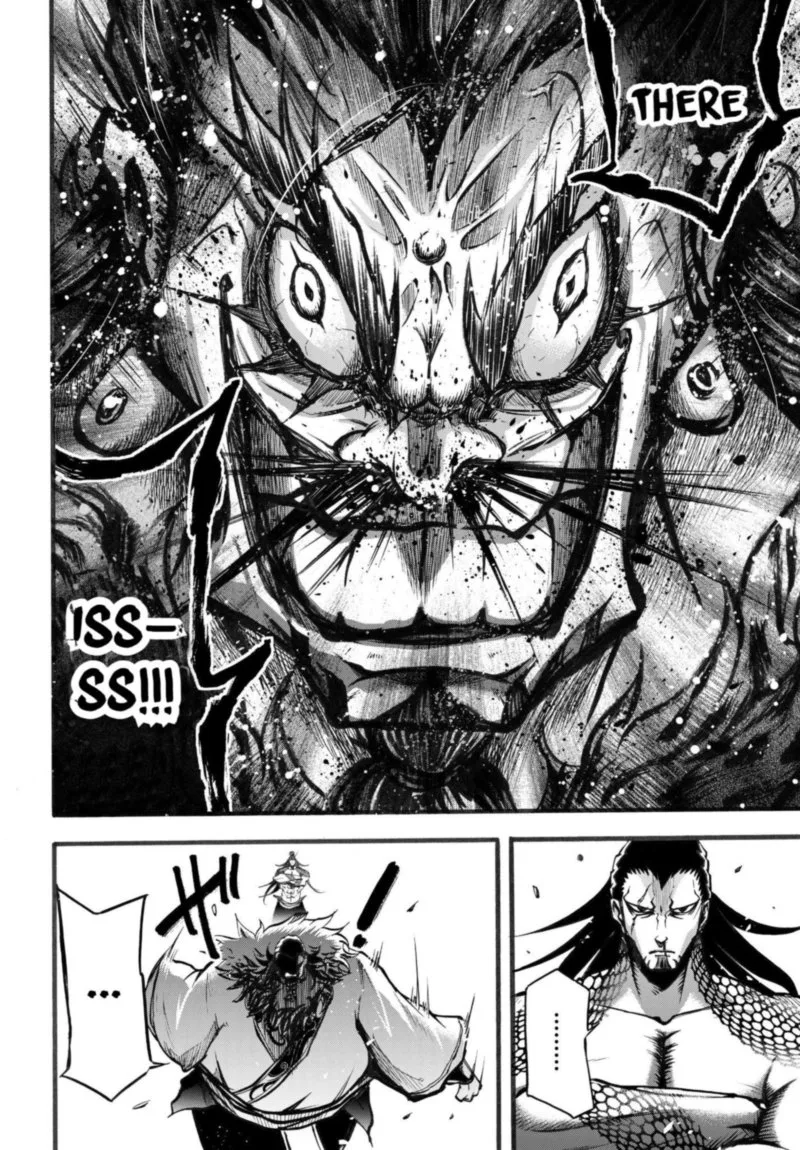 Shuumatsu no Valkyrie Ibun: Ryo Fu Housen Hishouden Chapter 3 page 34