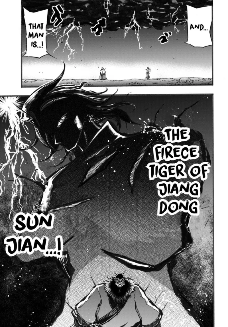 Shuumatsu no Valkyrie Ibun: Ryo Fu Housen Hishouden Chapter 3 page 35