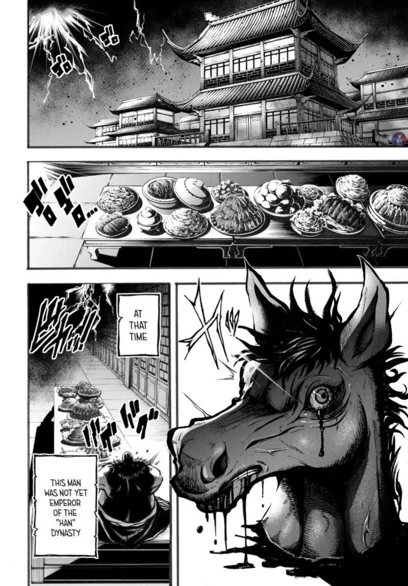 Shuumatsu no Valkyrie Ibun: Ryo Fu Housen Hishouden Chapter 3 page 2