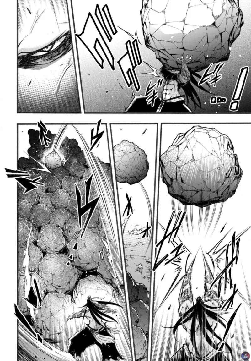 Shuumatsu no Valkyrie Ibun: Ryo Fu Housen Hishouden Chapter 3 page 18