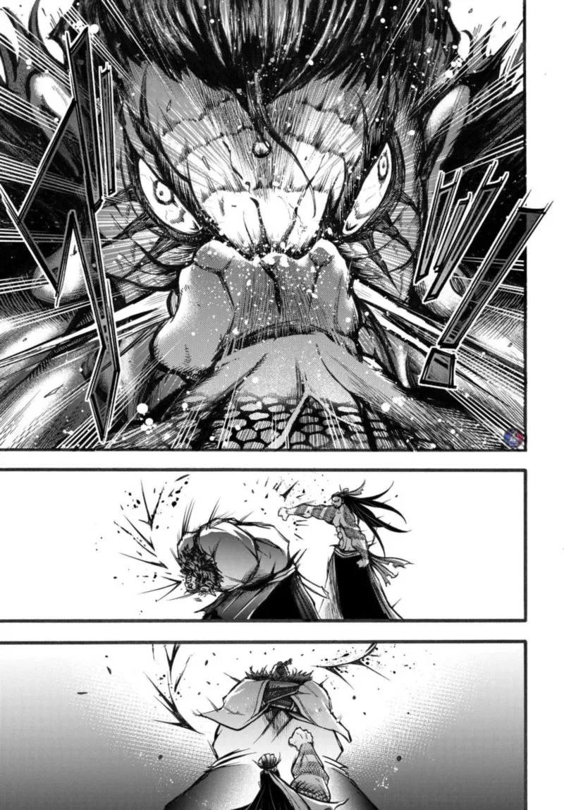 Shuumatsu no Valkyrie Ibun: Ryo Fu Housen Hishouden Chapter 3 page 29