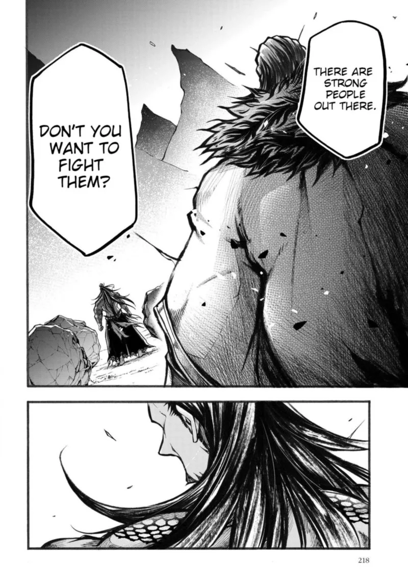 Shuumatsu no Valkyrie Ibun: Ryo Fu Housen Hishouden Chapter 3 page 24