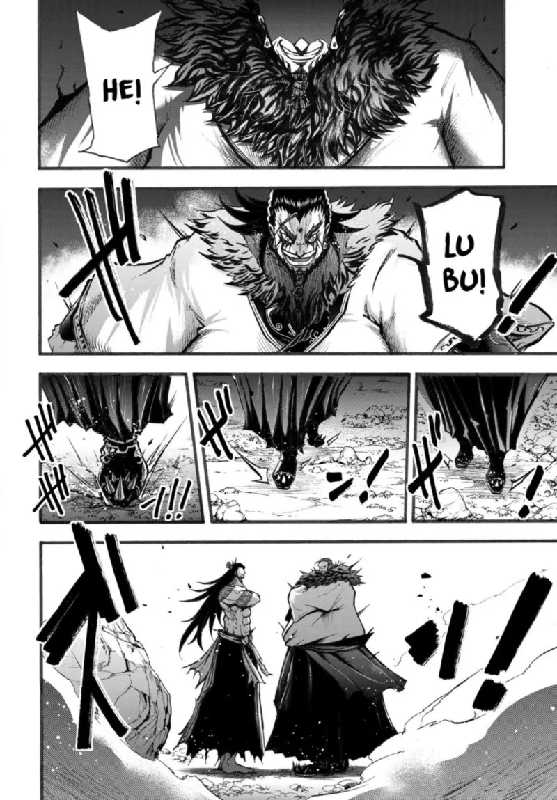 Shuumatsu no Valkyrie Ibun: Ryo Fu Housen Hishouden Chapter 3 page 26