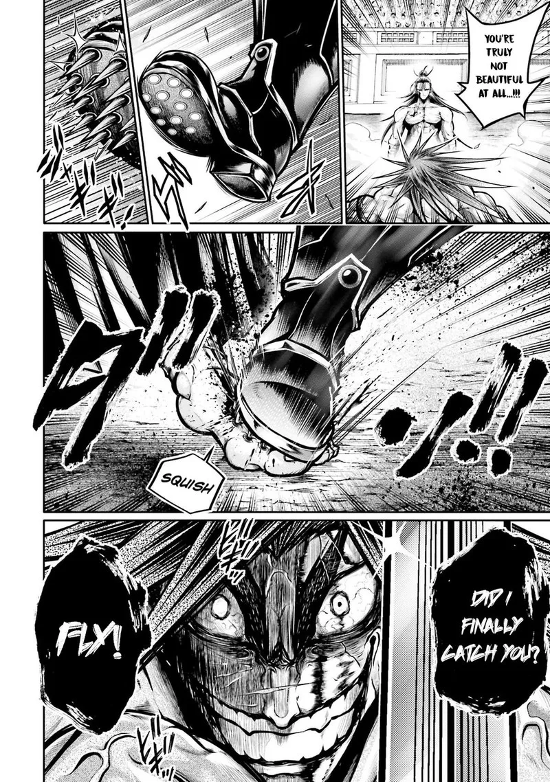 Shuumatsu no Valkyrie Ibun: Ryo Fu Housen Hishouden Chapter 30 page 10