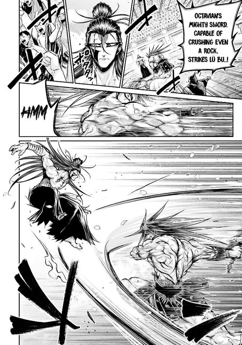 Shuumatsu no Valkyrie Ibun: Ryo Fu Housen Hishouden Chapter 30 page 6