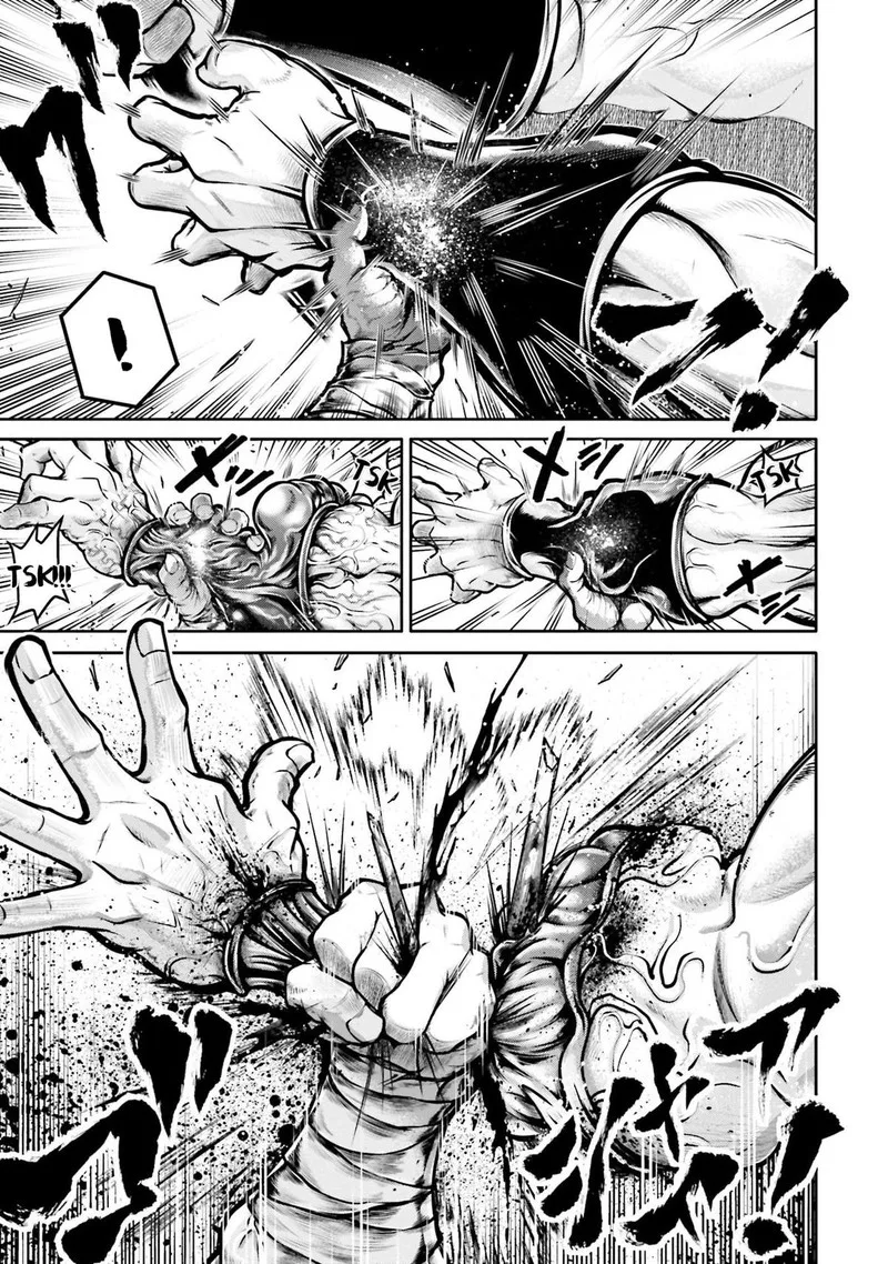 Shuumatsu no Valkyrie Ibun: Ryo Fu Housen Hishouden Chapter 30 page 15