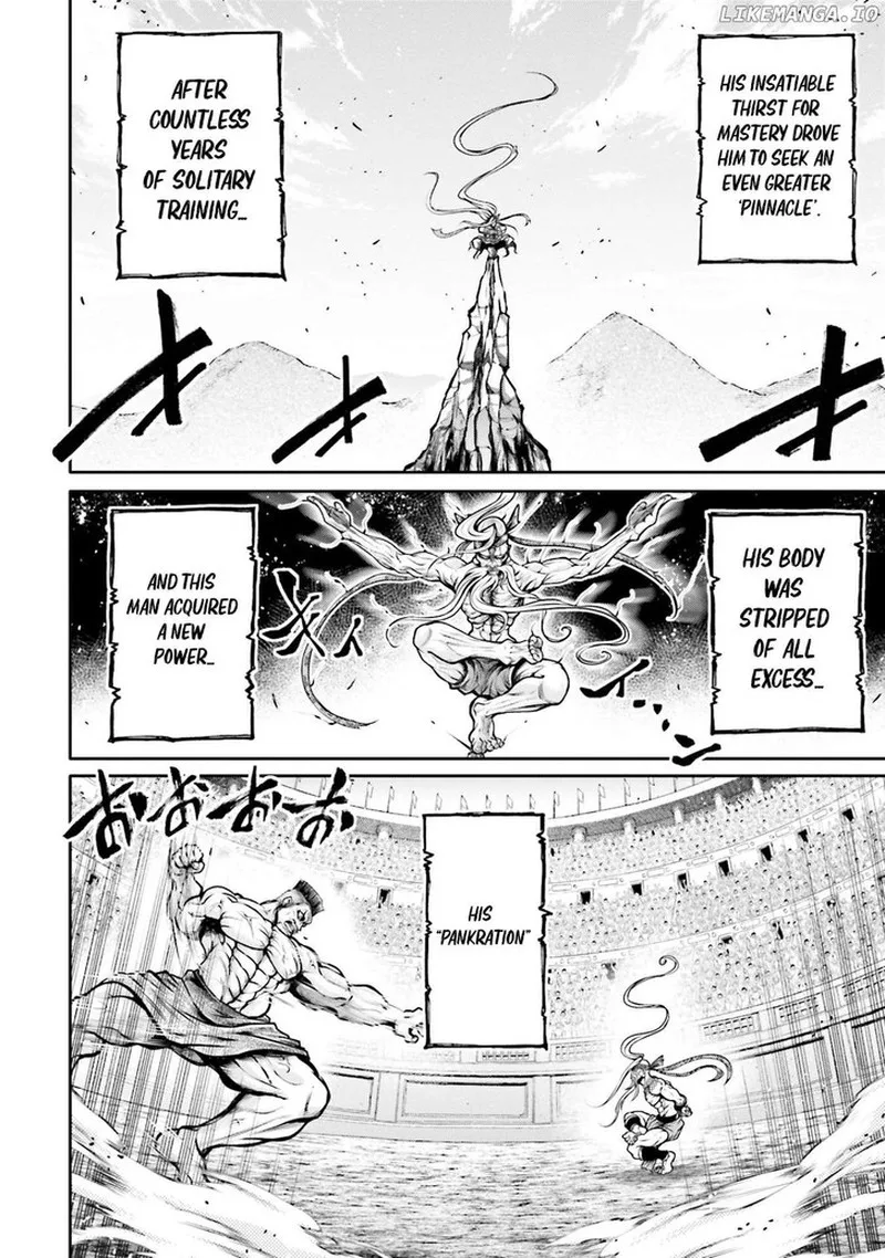 Shuumatsu no Valkyrie Ibun: Ryo Fu Housen Hishouden Chapter 31 page 25