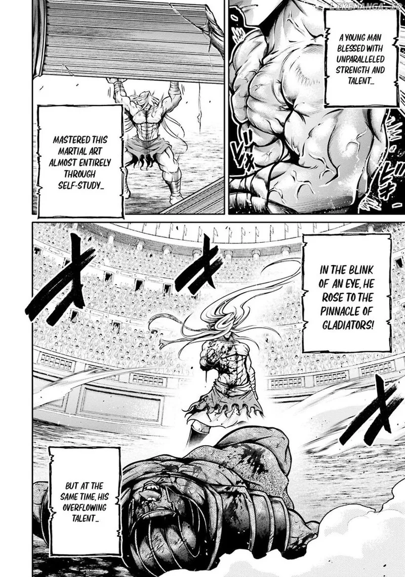 Shuumatsu no Valkyrie Ibun: Ryo Fu Housen Hishouden Chapter 31 page 23