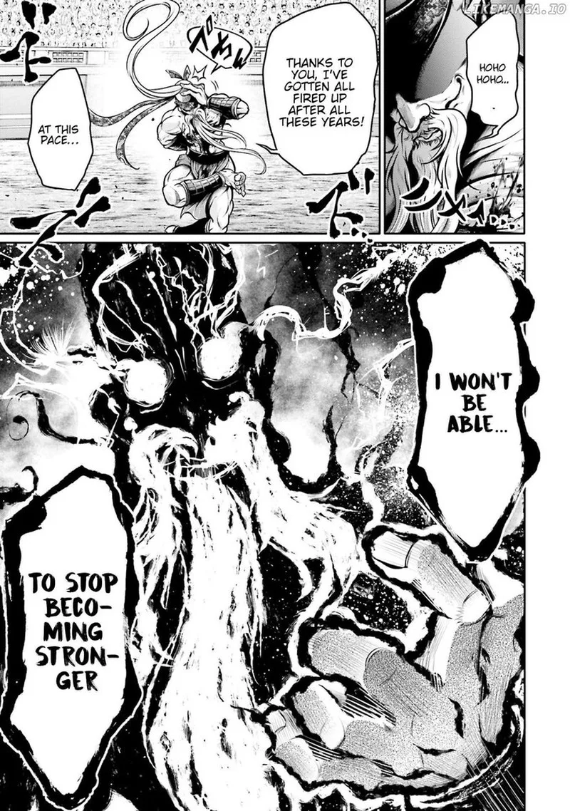 Shuumatsu no Valkyrie Ibun: Ryo Fu Housen Hishouden Chapter 31 page 20