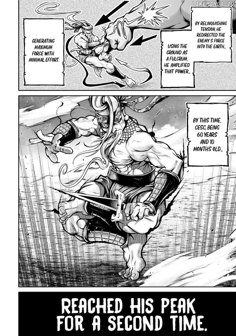 Shuumatsu no Valkyrie Ibun: Ryo Fu Housen Hishouden Chapter 31 page 27