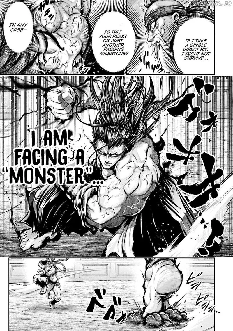 Shuumatsu no Valkyrie Ibun: Ryo Fu Housen Hishouden Chapter 31 page 10