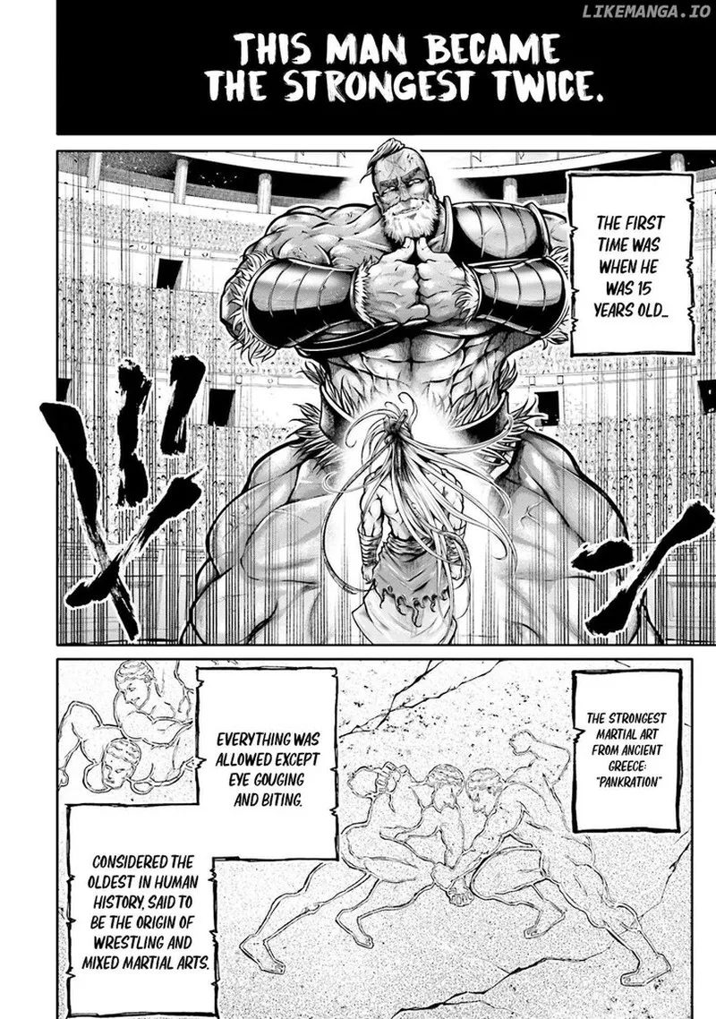 Shuumatsu no Valkyrie Ibun: Ryo Fu Housen Hishouden Chapter 31 page 21