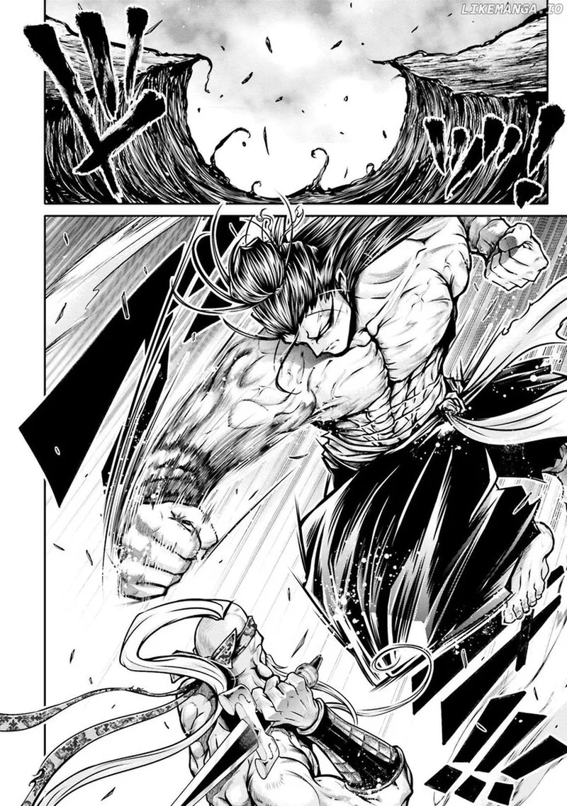 Shuumatsu no Valkyrie Ibun: Ryo Fu Housen Hishouden Chapter 31 page 11