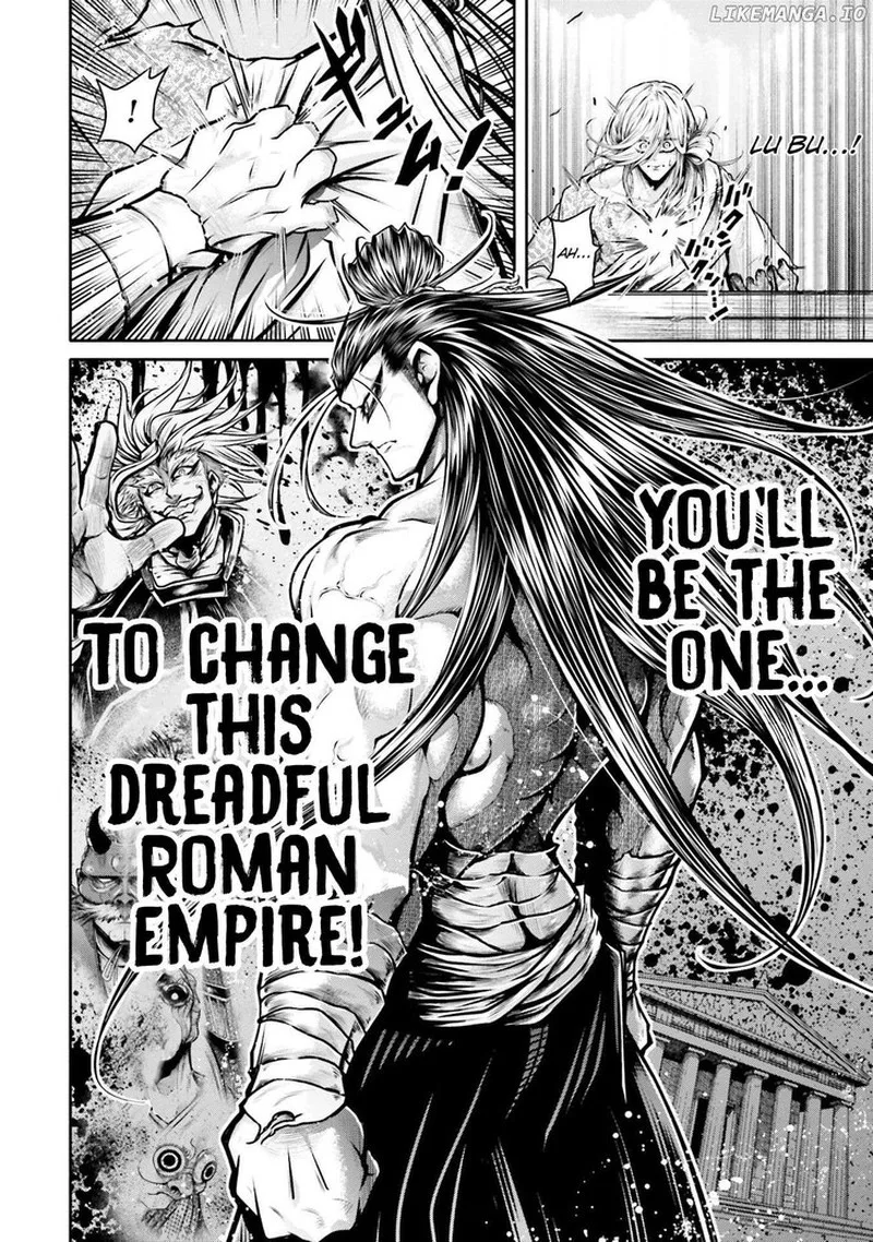 Shuumatsu no Valkyrie Ibun: Ryo Fu Housen Hishouden Chapter 31 page 7