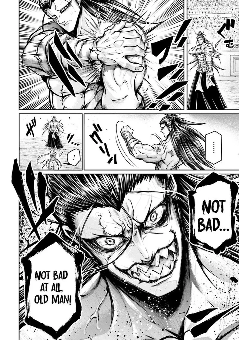 Shuumatsu no Valkyrie Ibun: Ryo Fu Housen Hishouden Chapter 31 page 19