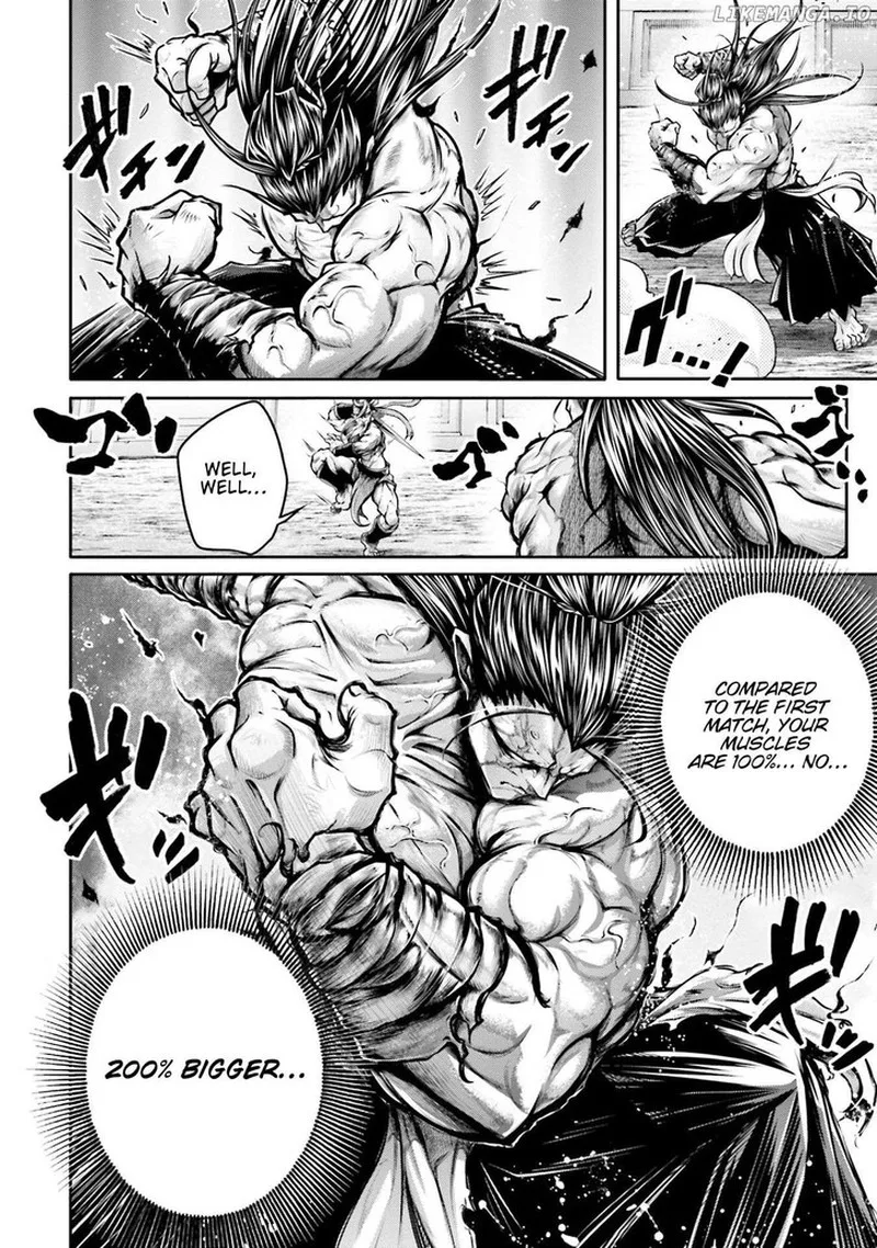 Shuumatsu no Valkyrie Ibun: Ryo Fu Housen Hishouden Chapter 31 page 9