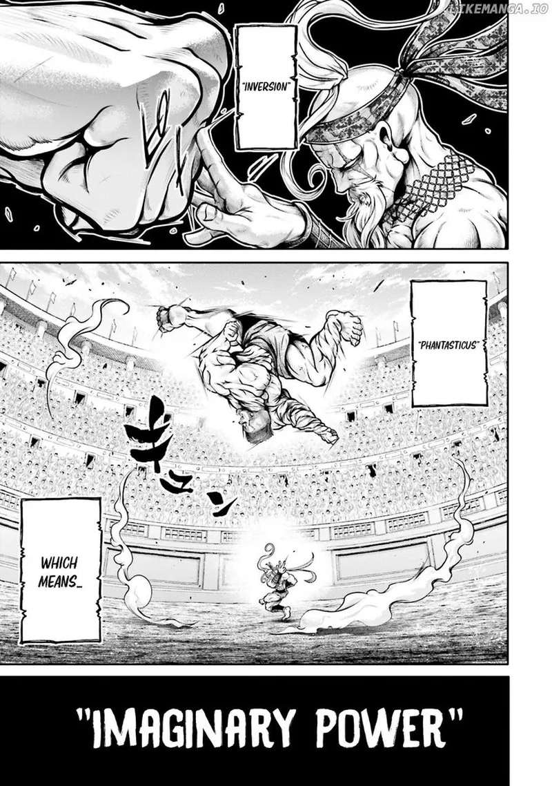 Shuumatsu no Valkyrie Ibun: Ryo Fu Housen Hishouden Chapter 31 page 26