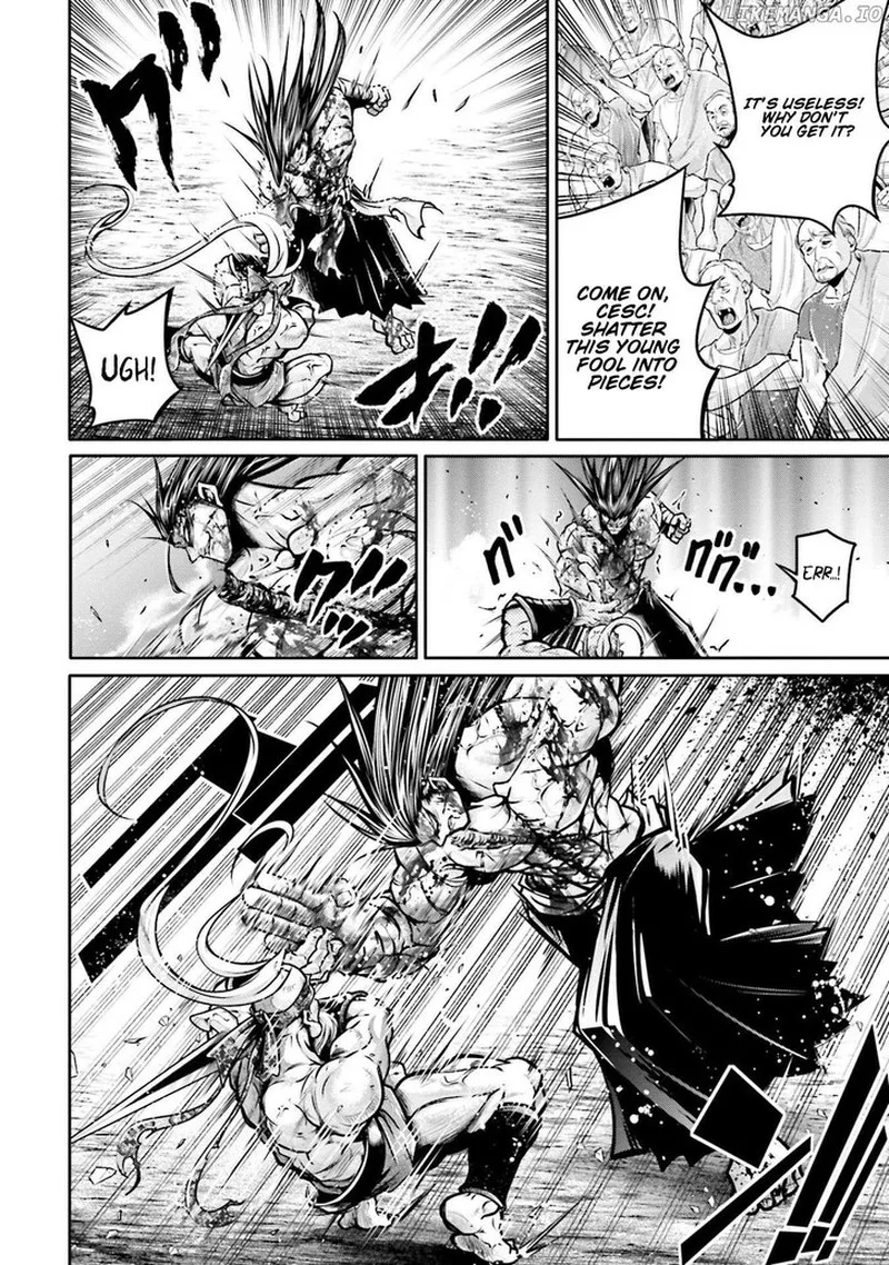 Shuumatsu no Valkyrie Ibun: Ryo Fu Housen Hishouden Chapter 32 page 19