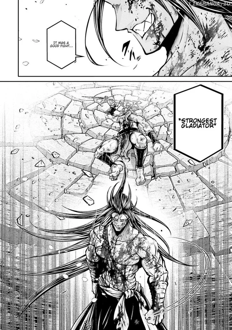Shuumatsu no Valkyrie Ibun: Ryo Fu Housen Hishouden Chapter 32 page 26