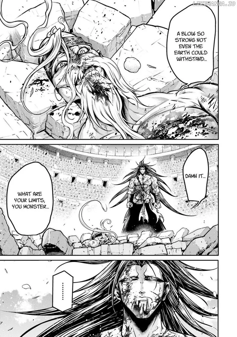 Shuumatsu no Valkyrie Ibun: Ryo Fu Housen Hishouden Chapter 32 page 25
