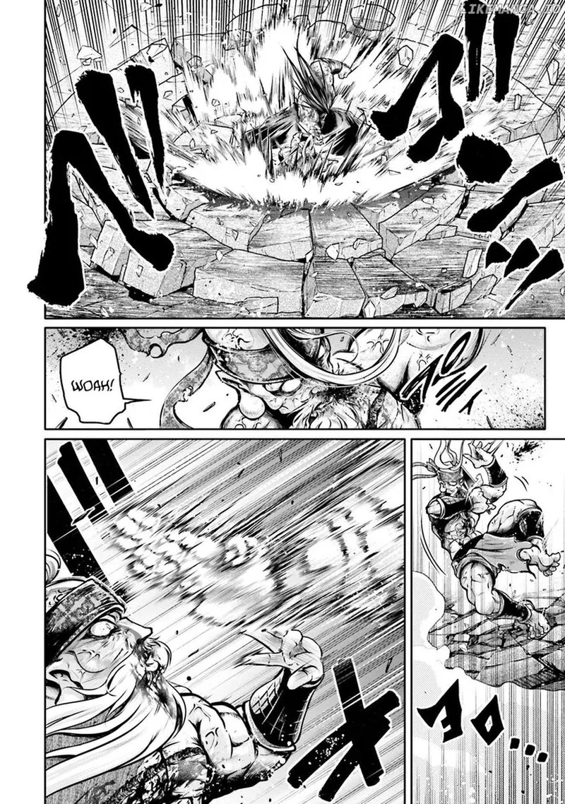 Shuumatsu no Valkyrie Ibun: Ryo Fu Housen Hishouden Chapter 32 page 20