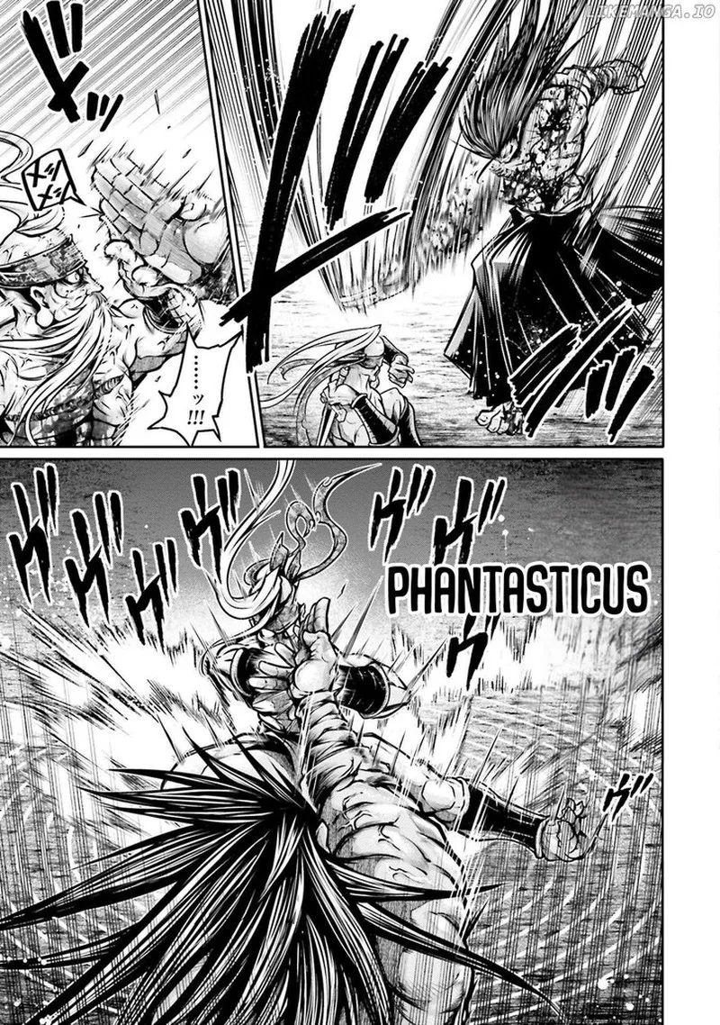 Shuumatsu no Valkyrie Ibun: Ryo Fu Housen Hishouden Chapter 32 page 17