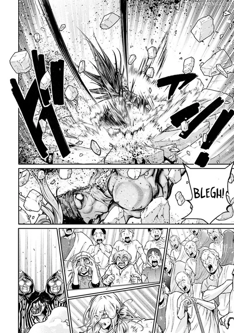 Shuumatsu no Valkyrie Ibun: Ryo Fu Housen Hishouden Chapter 32 page 22