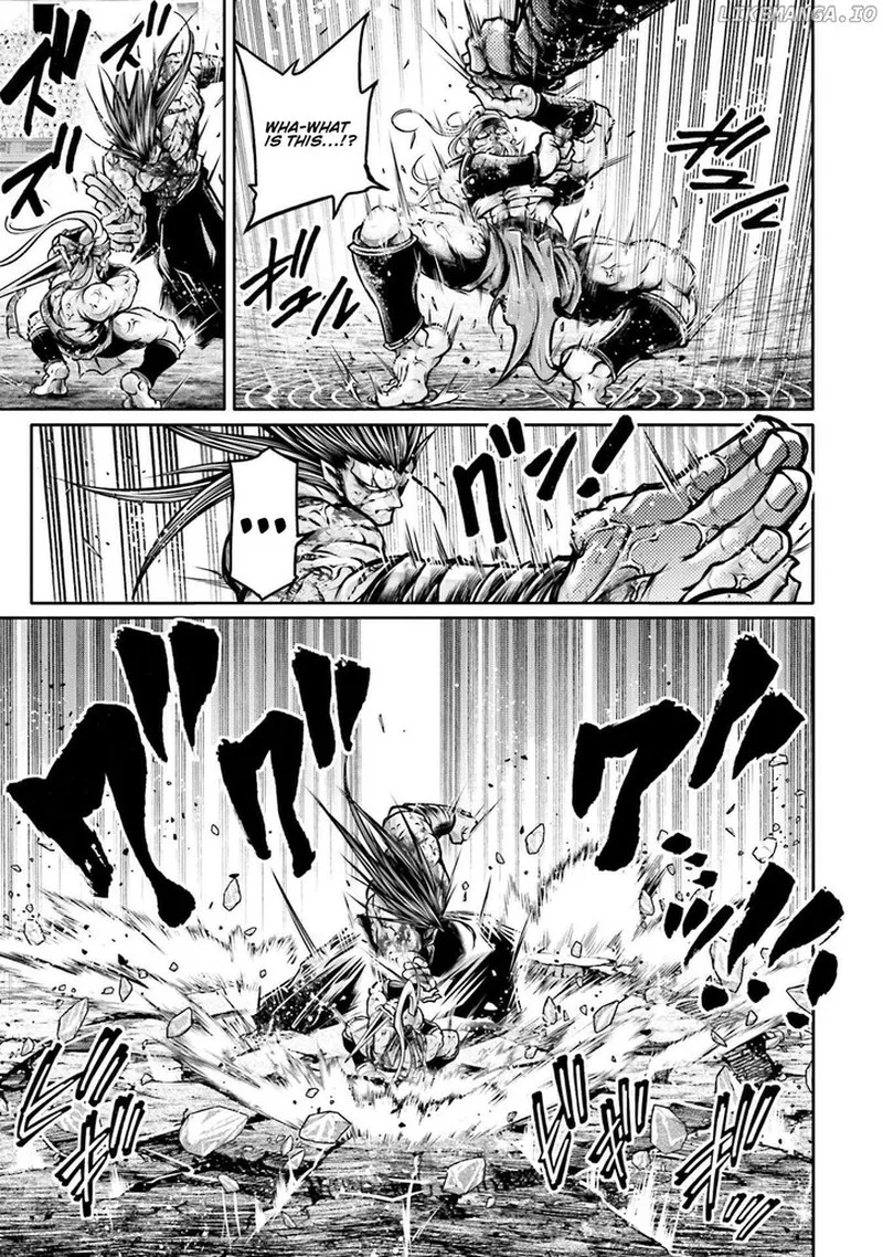 Shuumatsu no Valkyrie Ibun: Ryo Fu Housen Hishouden Chapter 32 page 18
