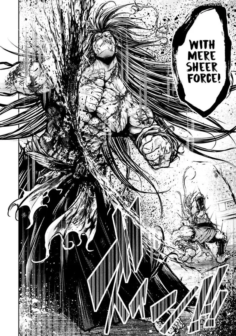 Shuumatsu no Valkyrie Ibun: Ryo Fu Housen Hishouden Chapter 32 page 12