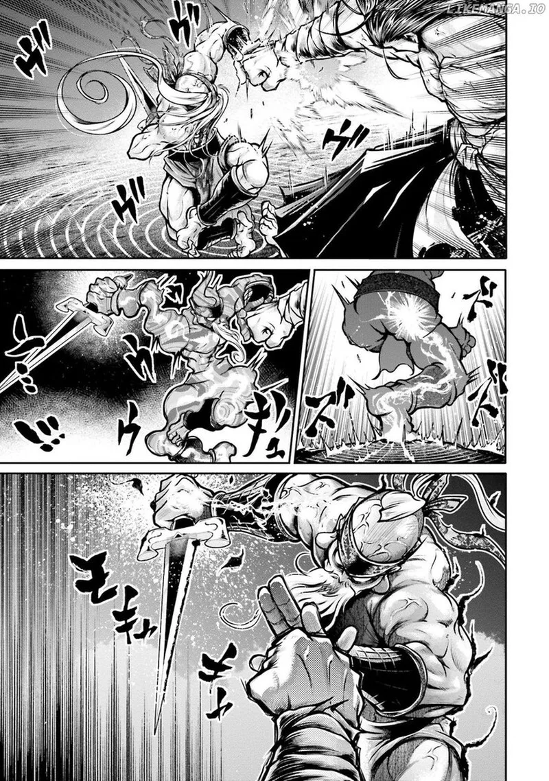 Shuumatsu no Valkyrie Ibun: Ryo Fu Housen Hishouden Chapter 32 page 7