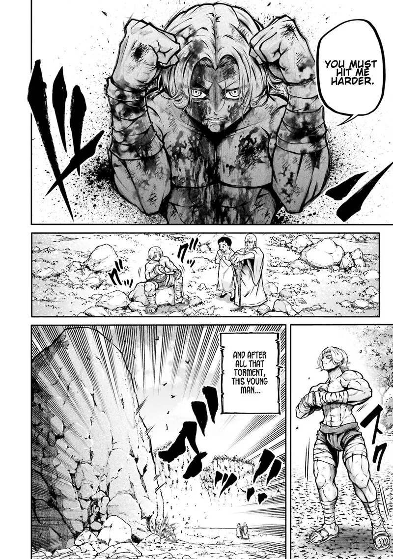Shuumatsu no Valkyrie Ibun: Ryo Fu Housen Hishouden Chapter 33 page 22