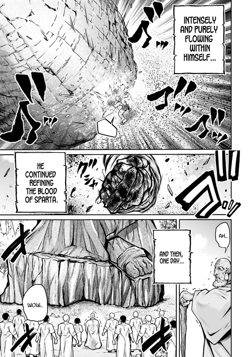 Shuumatsu no Valkyrie Ibun: Ryo Fu Housen Hishouden Chapter 33 page 23