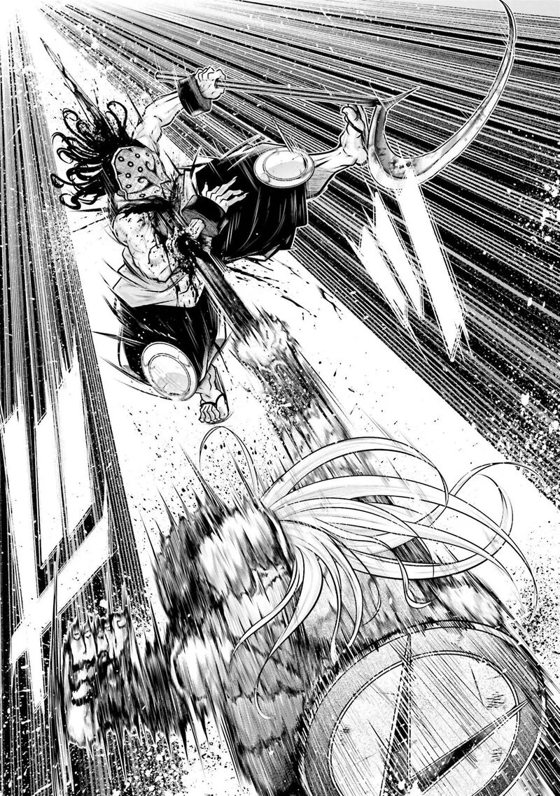 Shuumatsu no Valkyrie Ibun: Ryo Fu Housen Hishouden Chapter 33 page 27