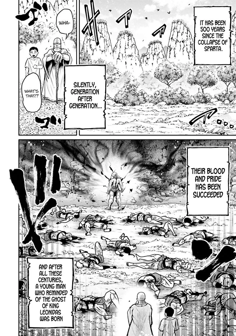Shuumatsu no Valkyrie Ibun: Ryo Fu Housen Hishouden Chapter 33 page 20
