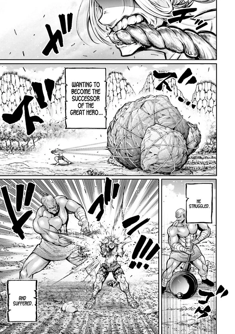Shuumatsu no Valkyrie Ibun: Ryo Fu Housen Hishouden Chapter 33 page 21
