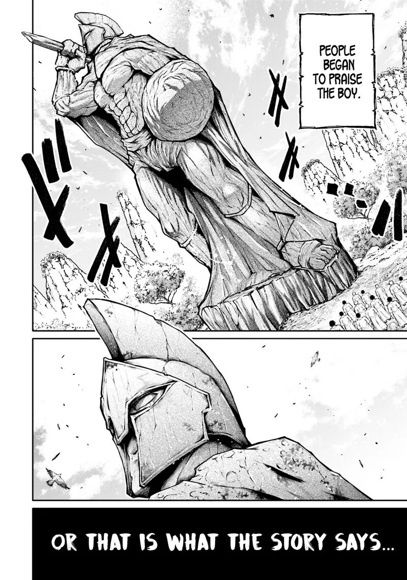 Shuumatsu no Valkyrie Ibun: Ryo Fu Housen Hishouden Chapter 33 page 24